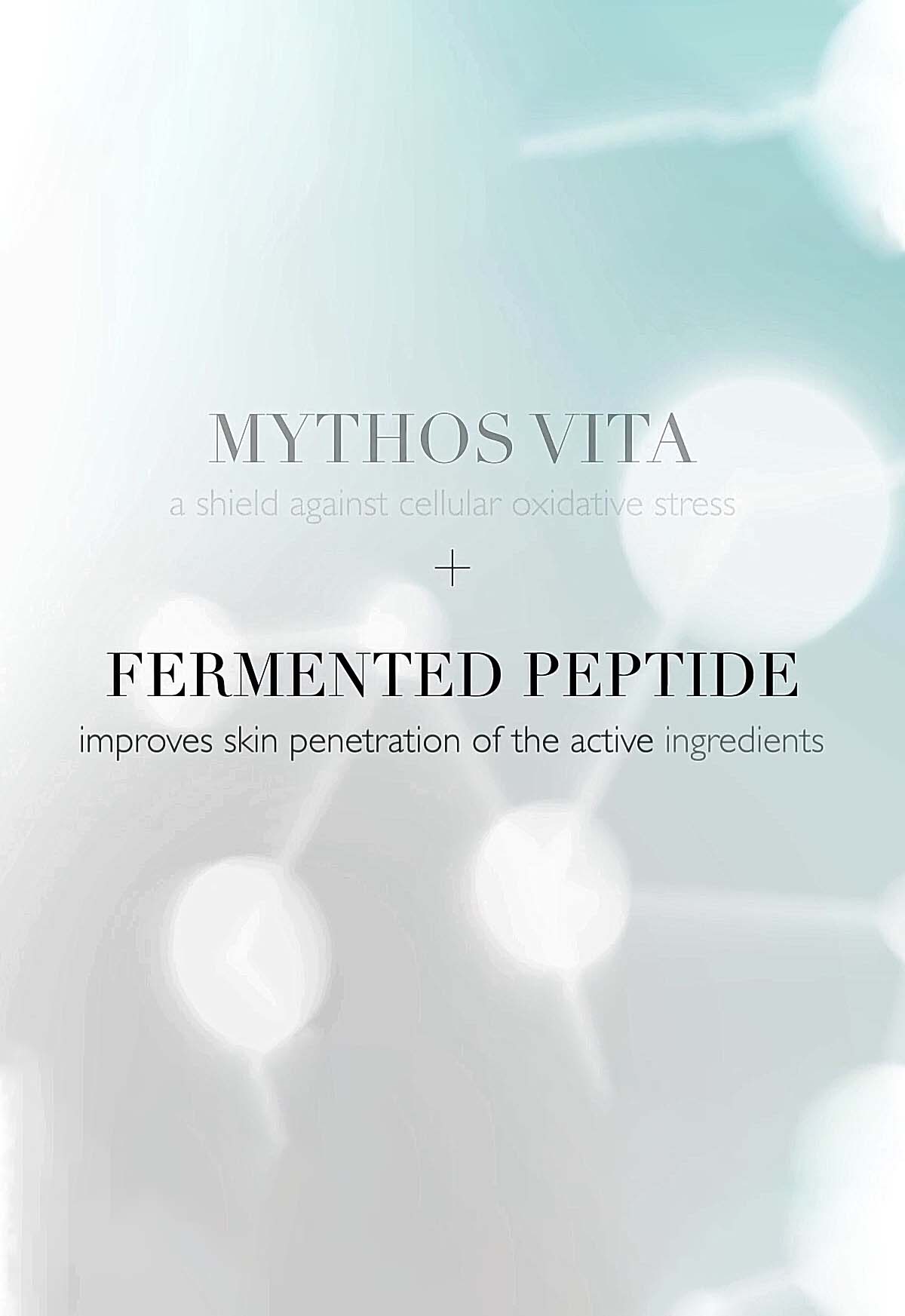 FERMENTED PEPTIDE